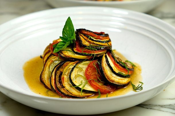 Ratatouille Byaldi