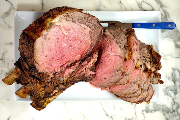 Standing Rib Roast of Beef | Prime Rib