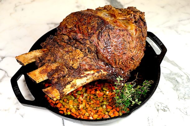 Standing Rib Roast of Beef | Prime Rib