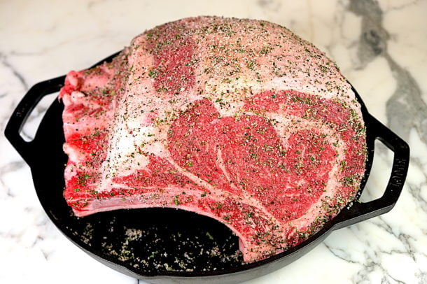 Standing Rib Roast of Beef | Prime Rib