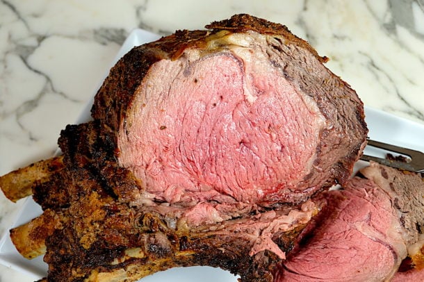 Standing Rib Roast of Beef | Prime Rib