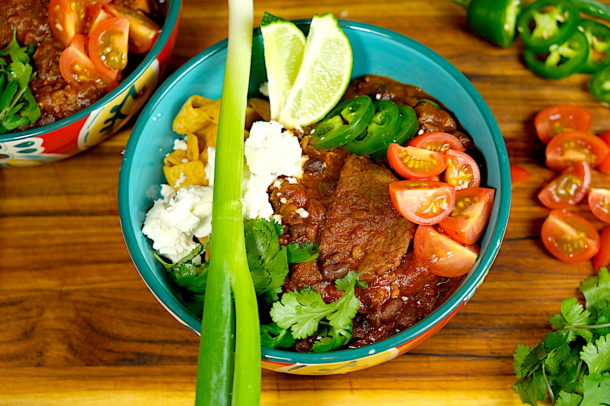 Boneless Short Rib Chili