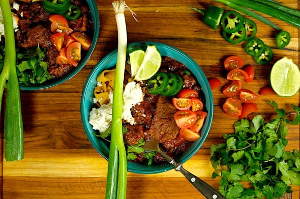 Boneless Short Rib Chili