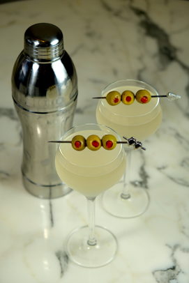 Dirty Martini