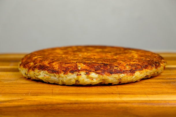 Potatoes Rösti