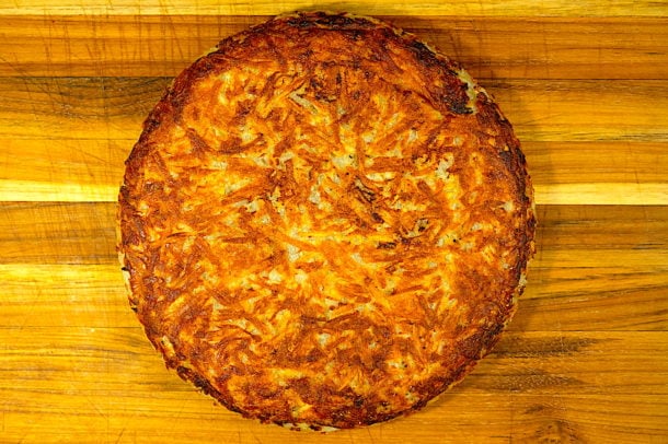 Potatoes Rösti