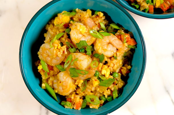 Shrimp Fried Rice