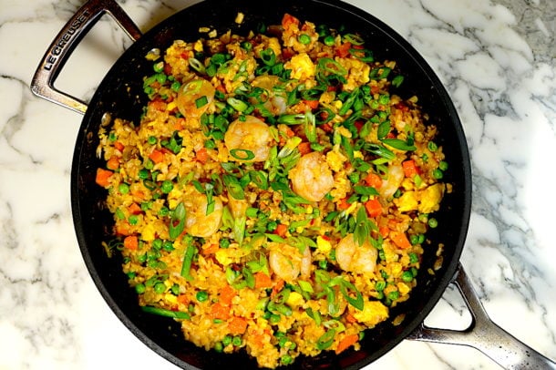 Shrimp Fried Rice