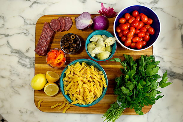 Italian Pasta Salad