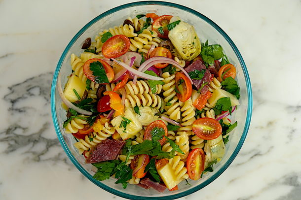 Italian Pasta Salad