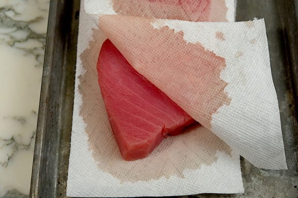 Seared Tuna