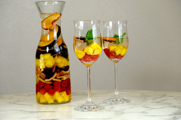 White Sangria - Jo Cooks