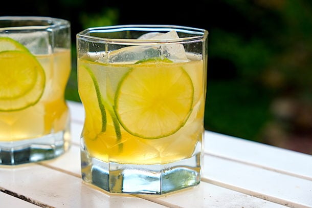 Tequila and Tonic – A Couple Cooks