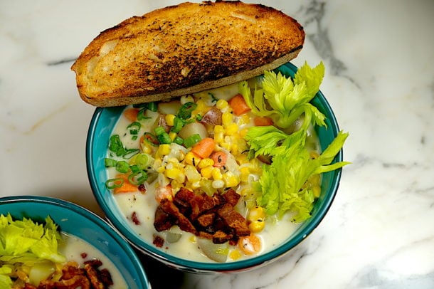 Corn Chowder