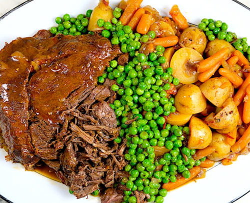 Instant pot roast beef potatoes and carrots deals