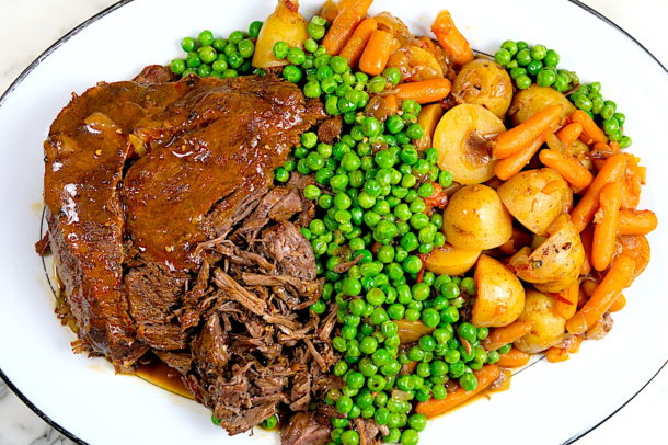 Pot Roast | Instant Pot