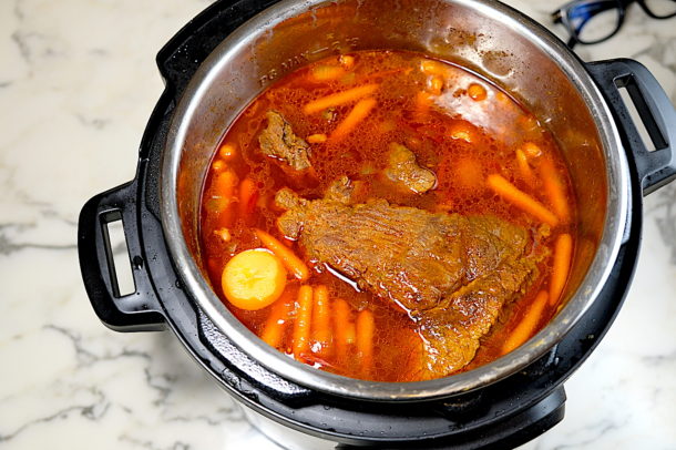 Pot Roast | Instant Pot