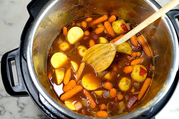 Pot Roast | Instant Pot