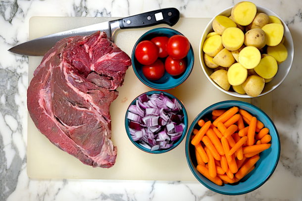 Pot Roast | Instant Pot