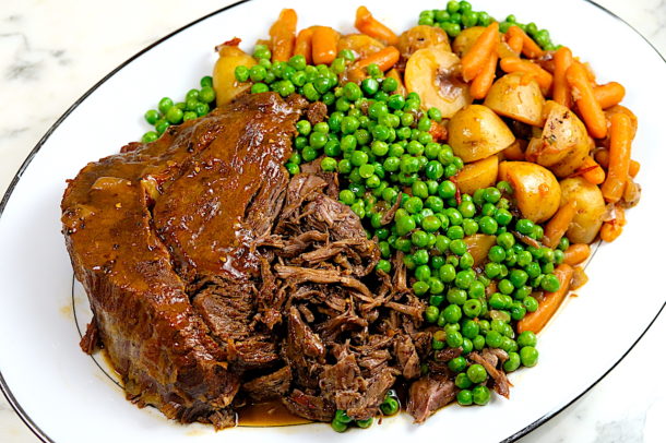 Pot Roast | Instant Pot