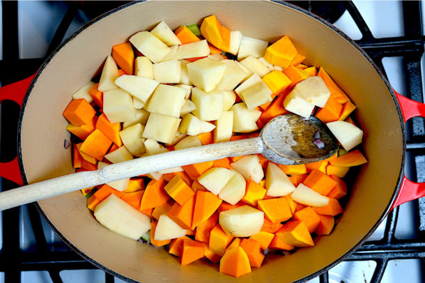 Butternut Squash Soup