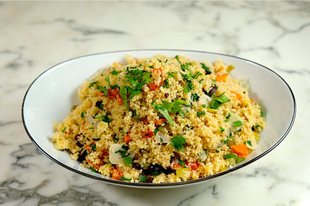 How to Make Couscous