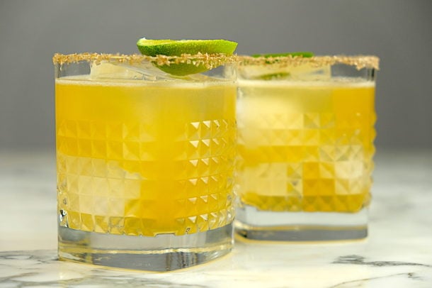 Top-Shelf Margarita 