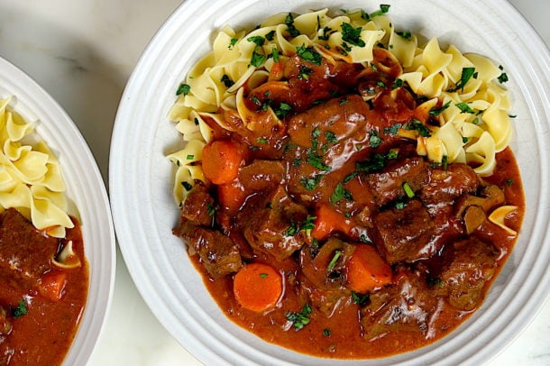 Hungarian Goulash