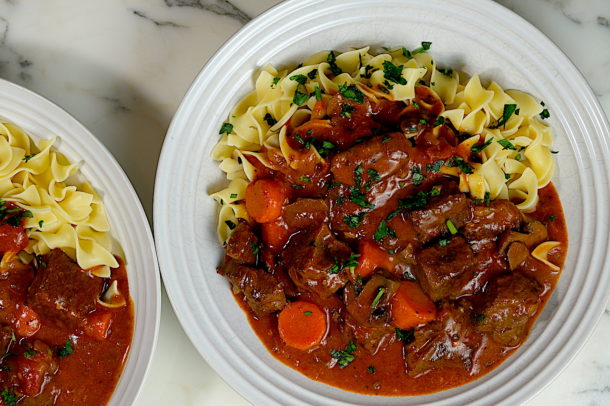 Hungarian Goulash