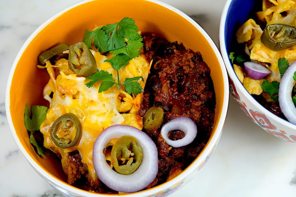 Frito Pie