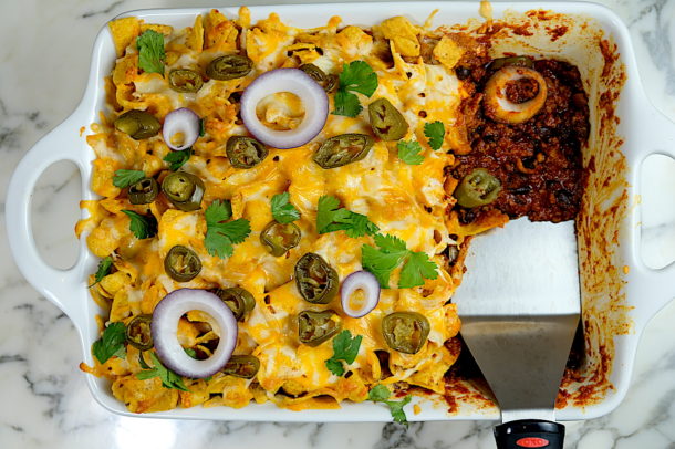 Frito Pie