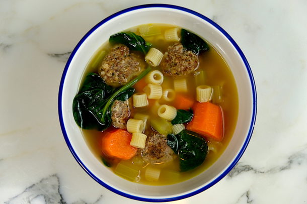 Italian Wedding Soup