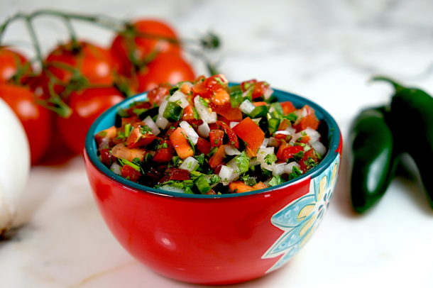 pico de gallo