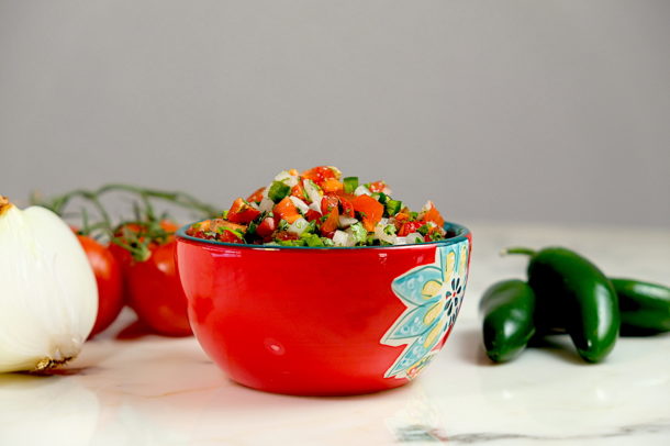 pico de gallo