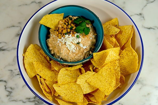 Mexican Street Corn Dip