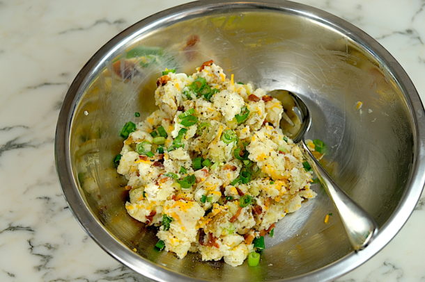 Loaded Baked Potato Salad