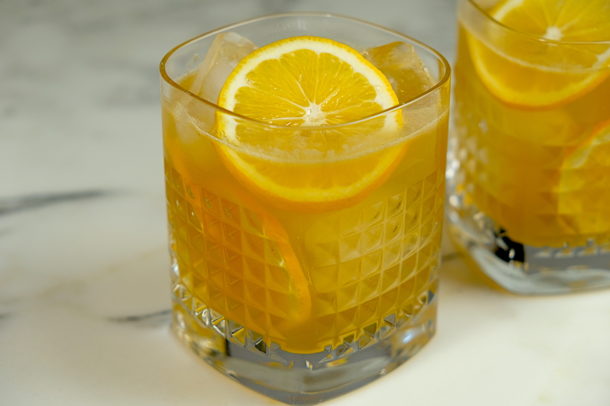 Whiskey Sour 