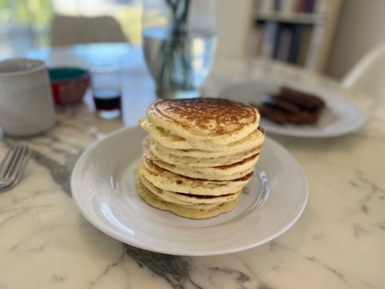 Buttermilk Pancakes